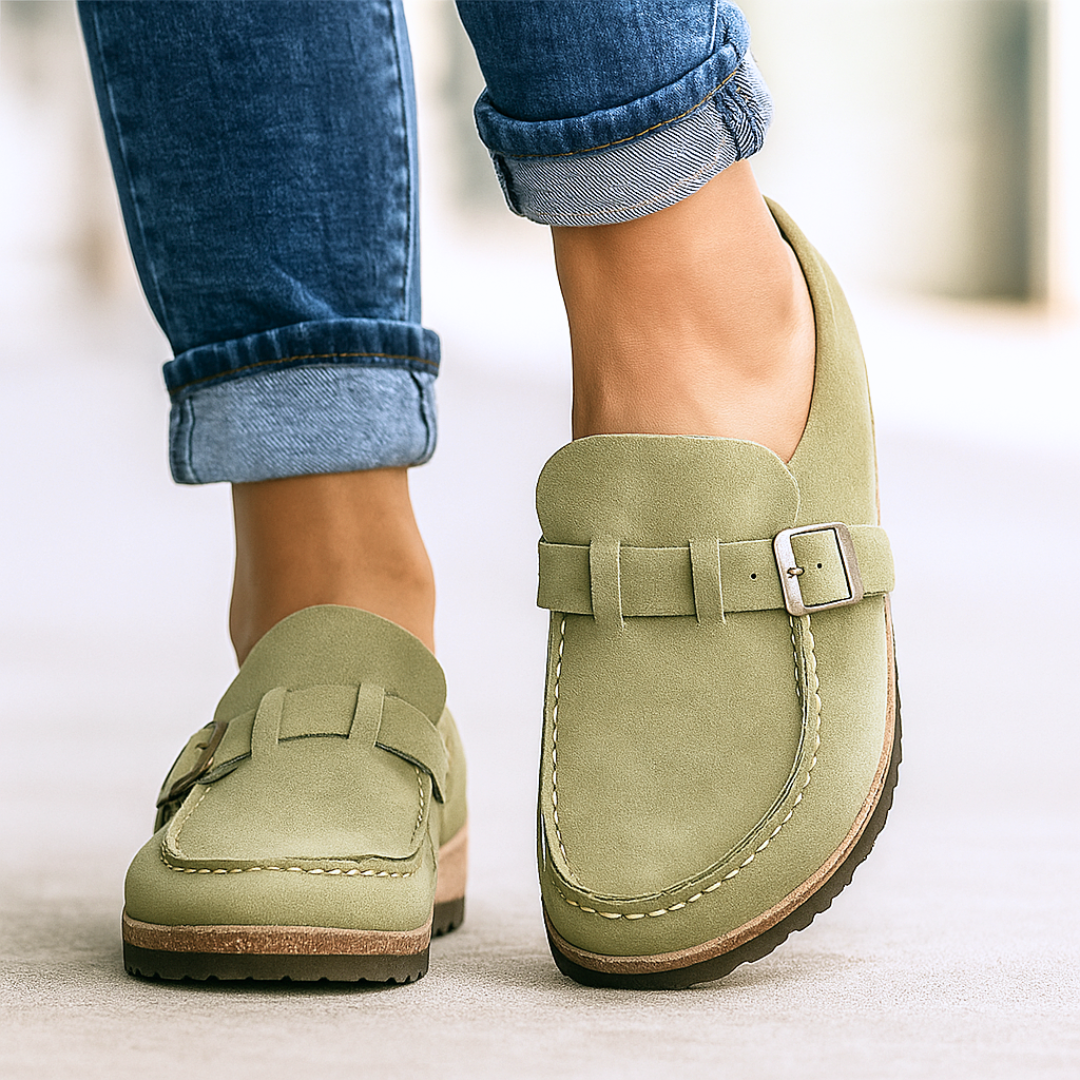 Wendy™ | Elegant Orthopaedic Shoes