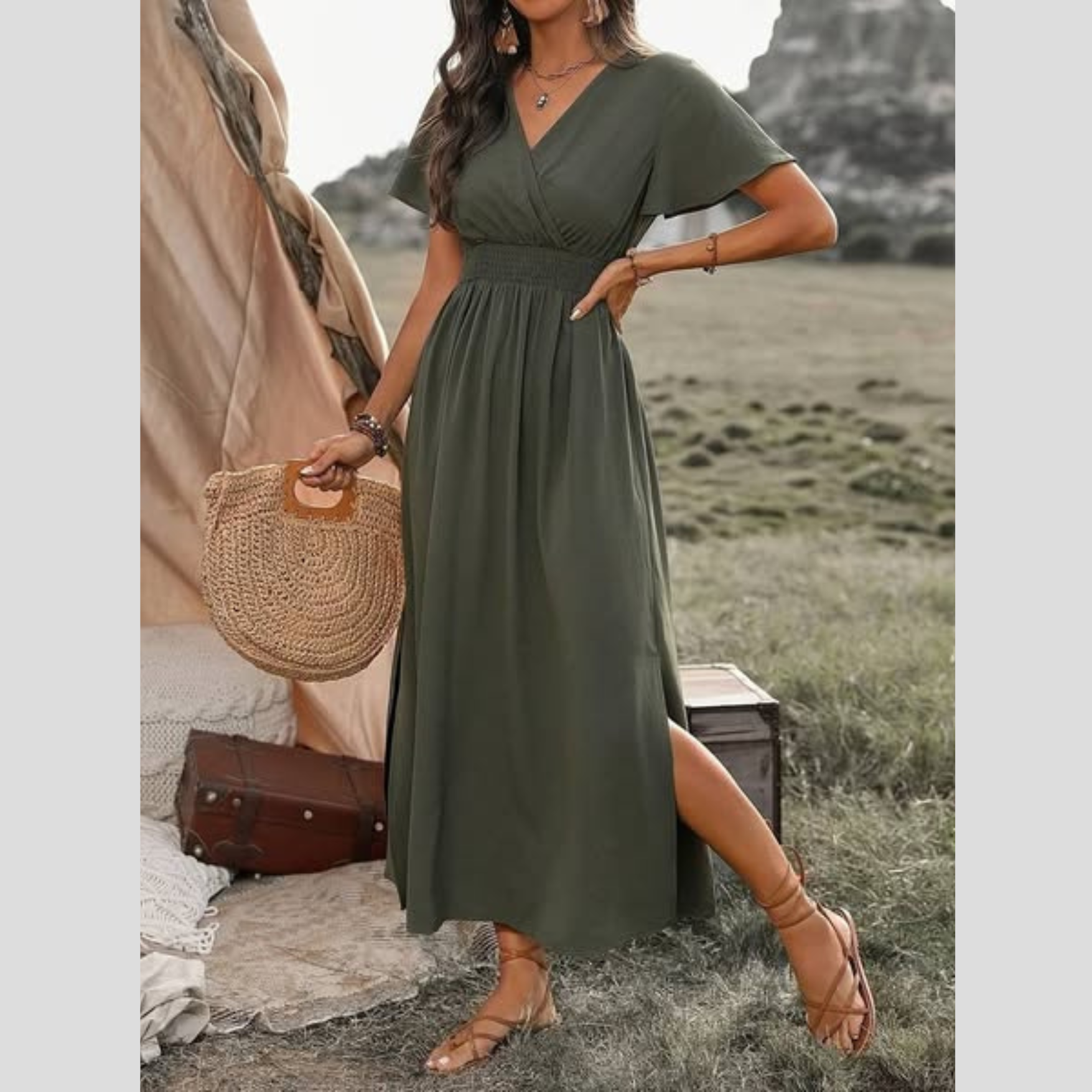 ROMI™ | Chic design, perfect fit, versatile style, comfortable wear