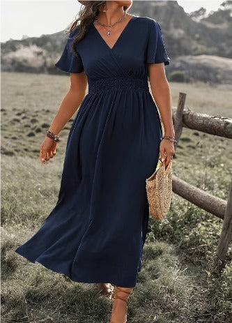 Bea™ | Flattering, Lightweight, Breathable Dress for Summer Elegance