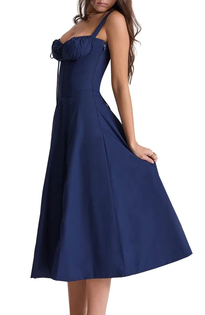 Juliet | Elegant sleeveless design for effortless summer style