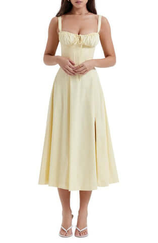 Juliet | Elegant sleeveless design for effortless summer style