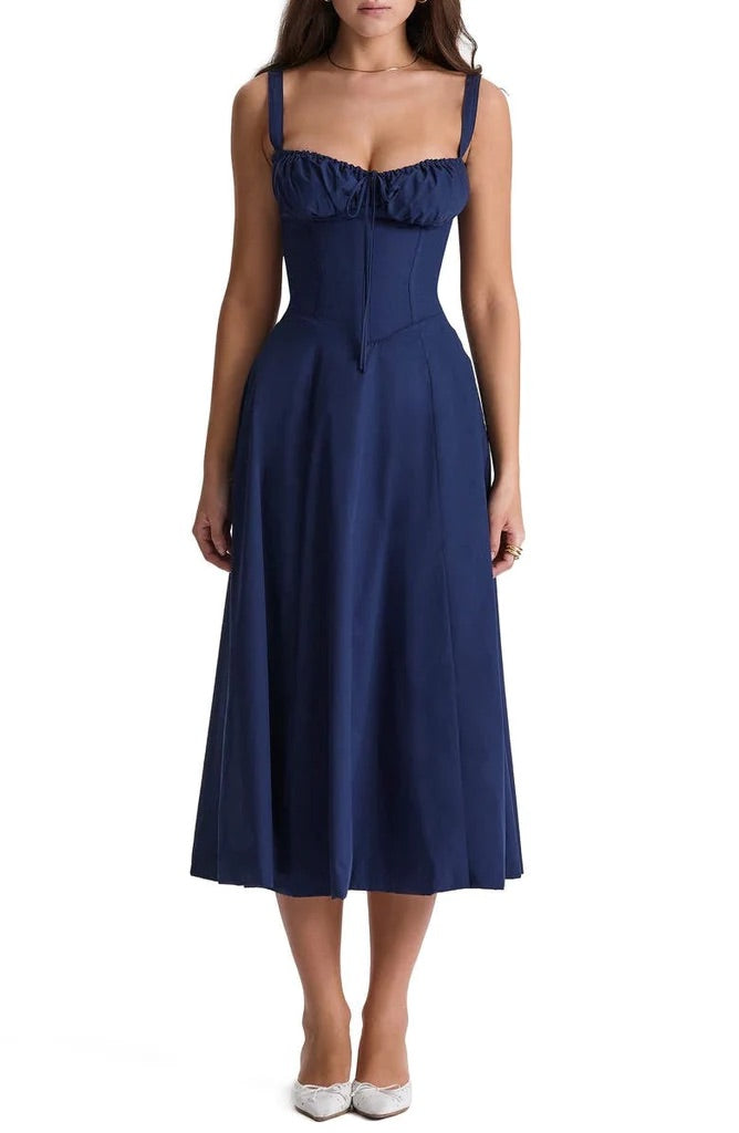 Juliet | Elegant sleeveless design for effortless summer style