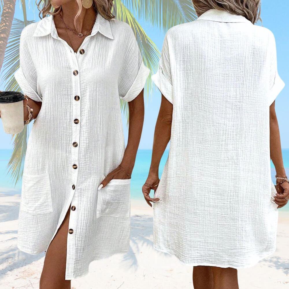 Mila | Lightweight, Comfortable, Timeless Elegance for Summer