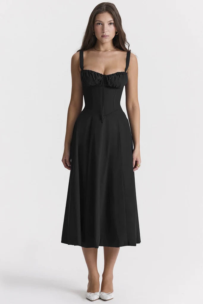 Juliet | Elegant sleeveless design for effortless summer style