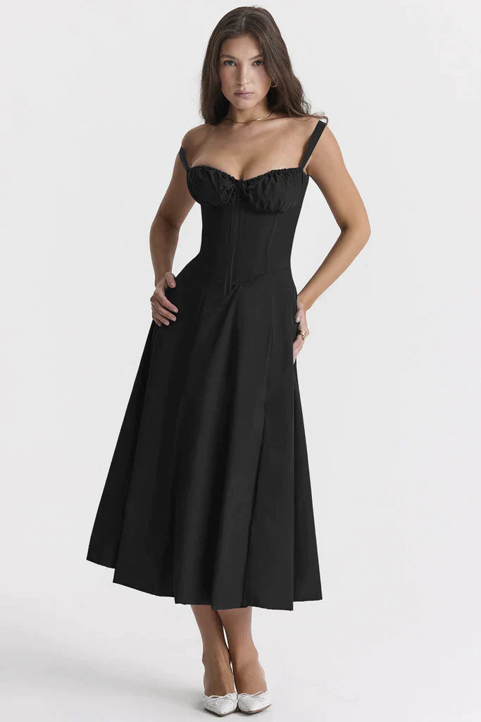 Juliet | Elegant sleeveless design for effortless summer style