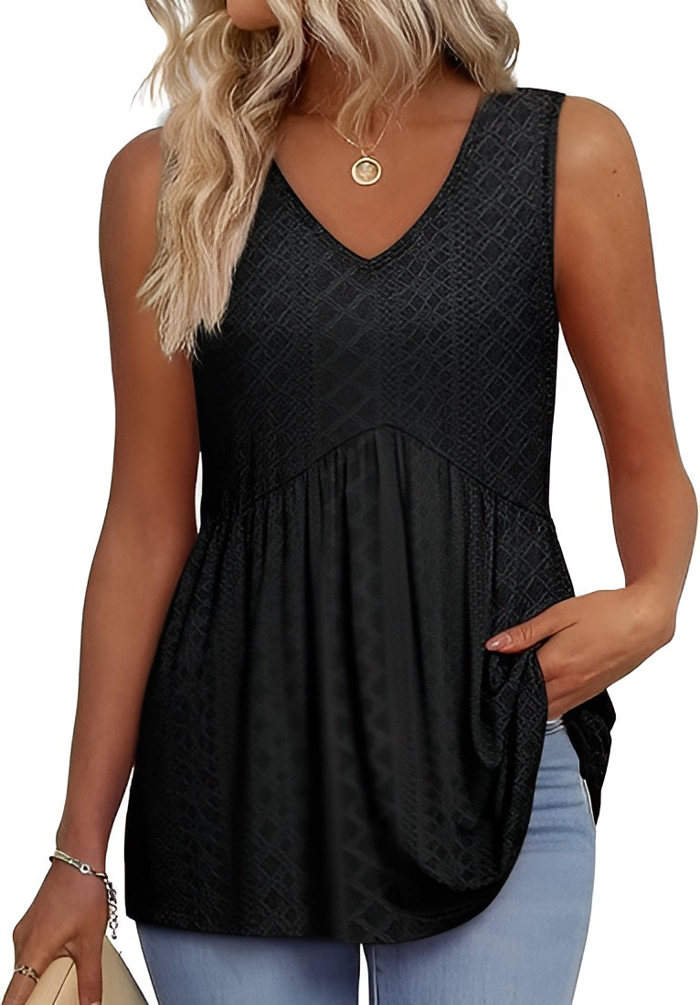 Birna | Elegant and comfortable top for any occasion