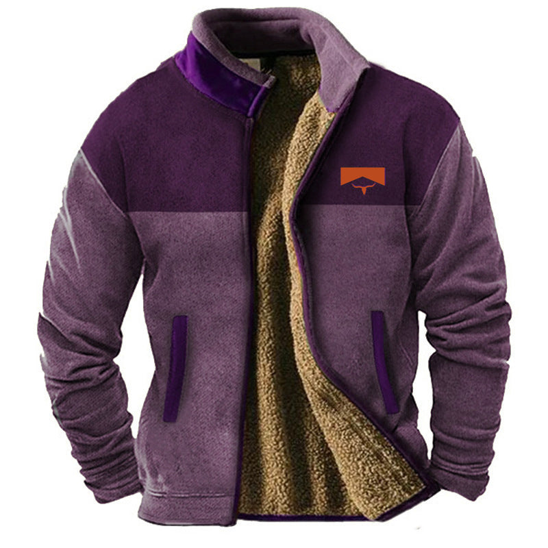 George™ | Women's Casual Fleece Jacket | Comfortable, Warm, Lightweight, Versatile, Ideal for Every Occasion