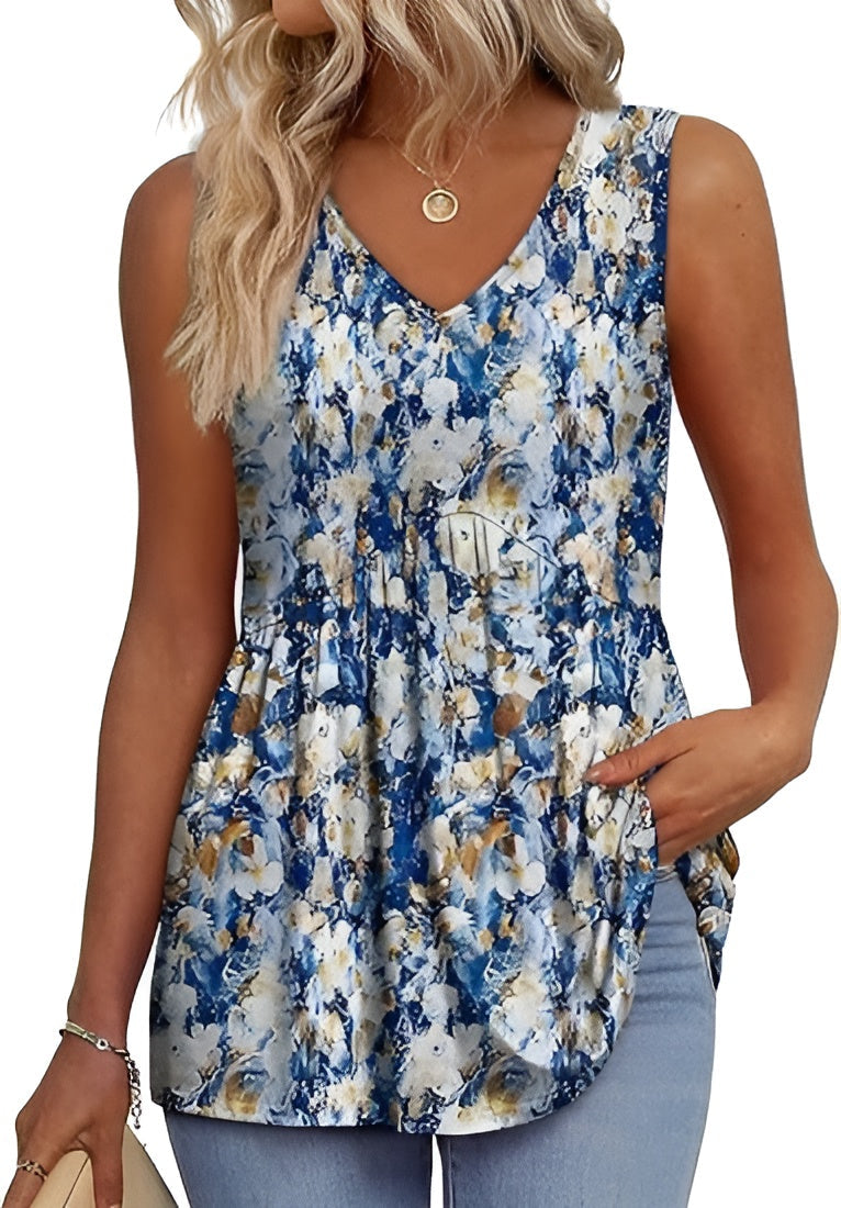 Birna | Elegant and comfortable top for any occasion