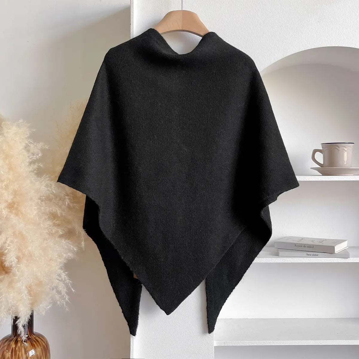 Rose™ | Cozy autumn scarf for warmth and style