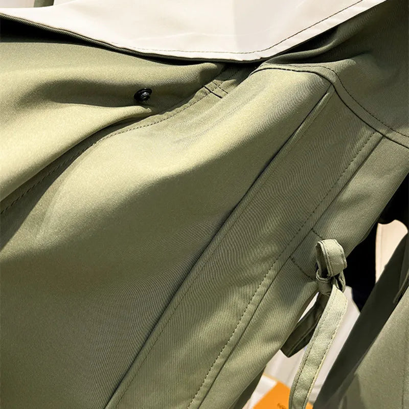 Fiore | Lightweight, Waterproof, Breathable, Stylish Windbreaker Jacket