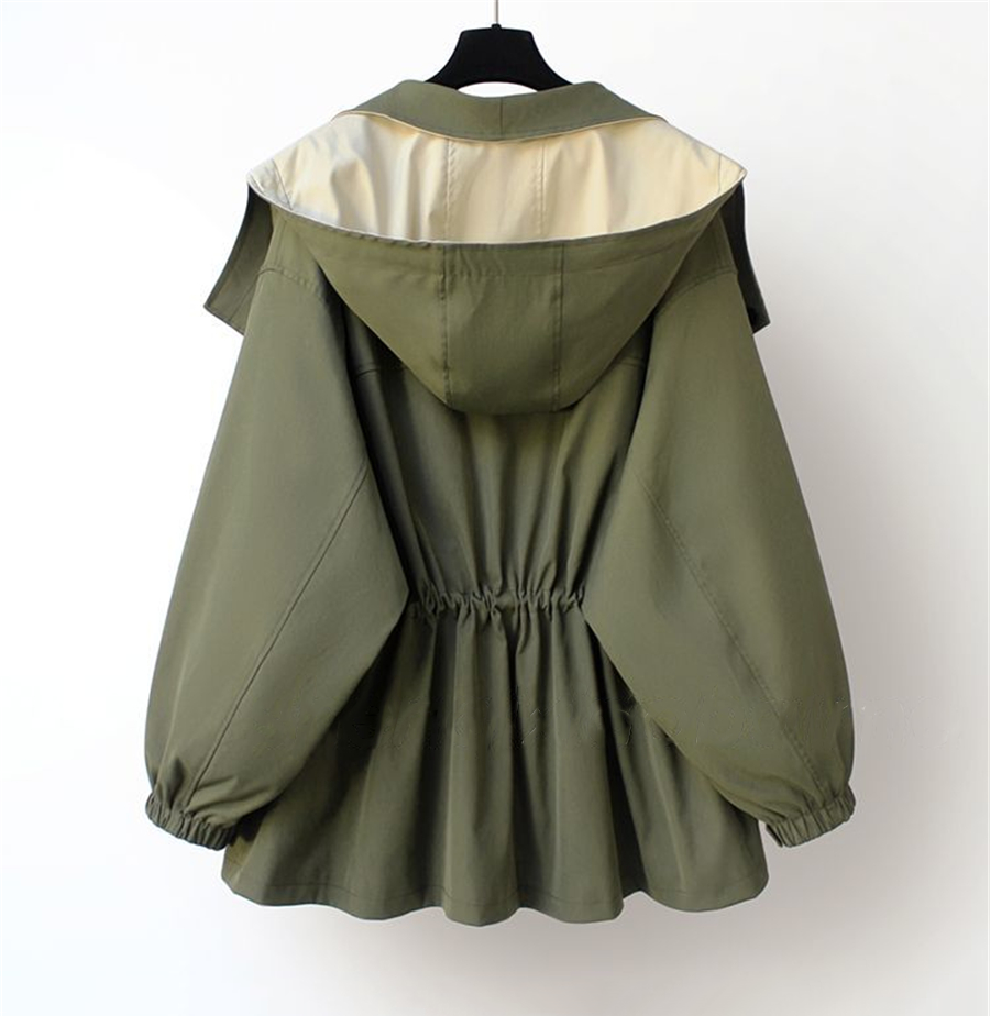 Fiore | Lightweight, Waterproof, Breathable, Stylish Windbreaker Jacket