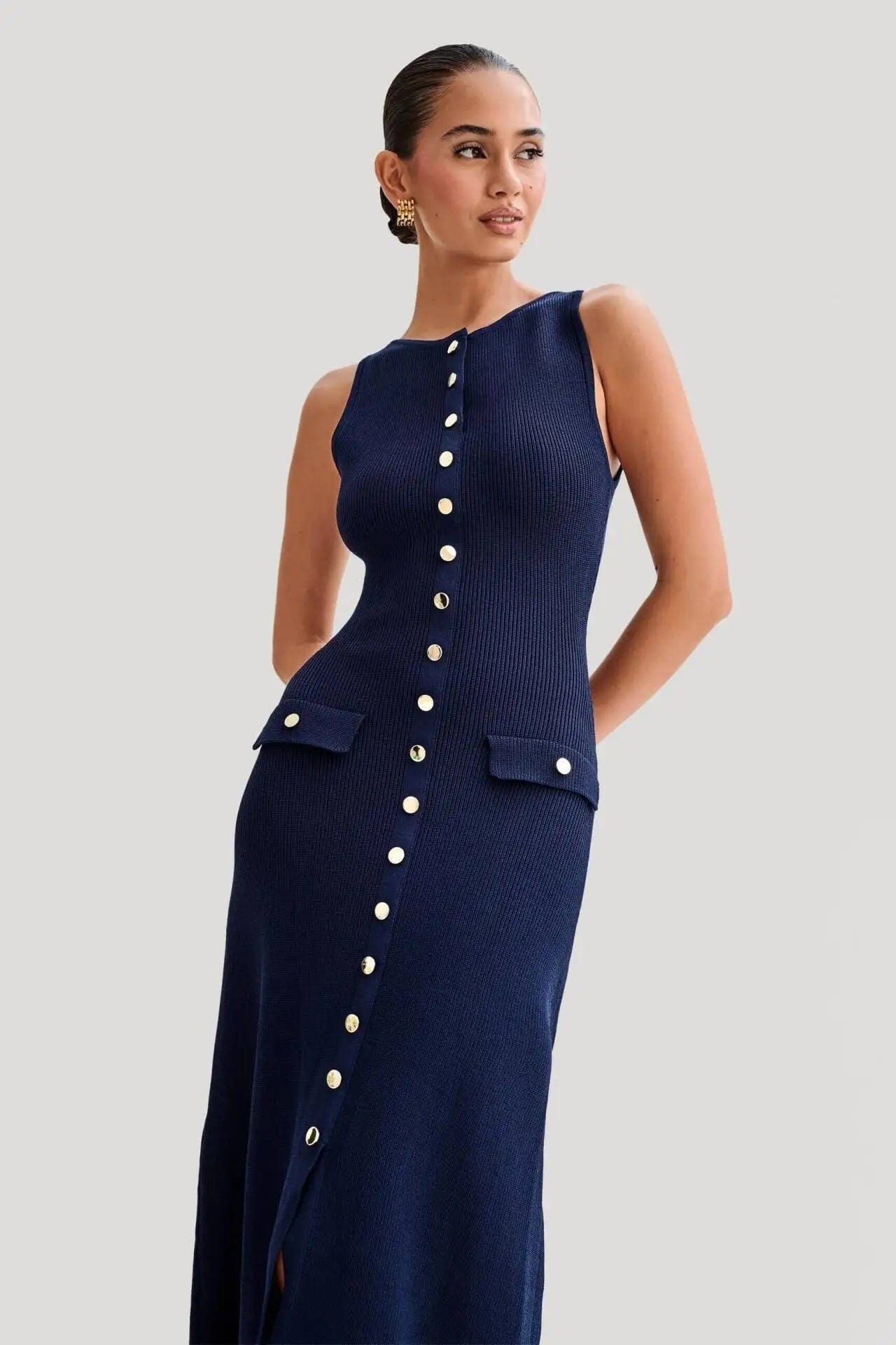 BÉRI | Cozy, Stylish, Versatile Knitted Dress for All Occasions