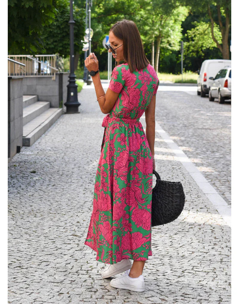 Suzanne | Flattering silhouette, versatile style for any occasion