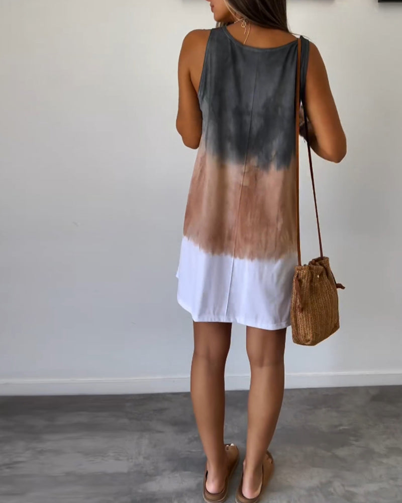 Rosalie | Elegant Sleeveless Dress for Effortless Style