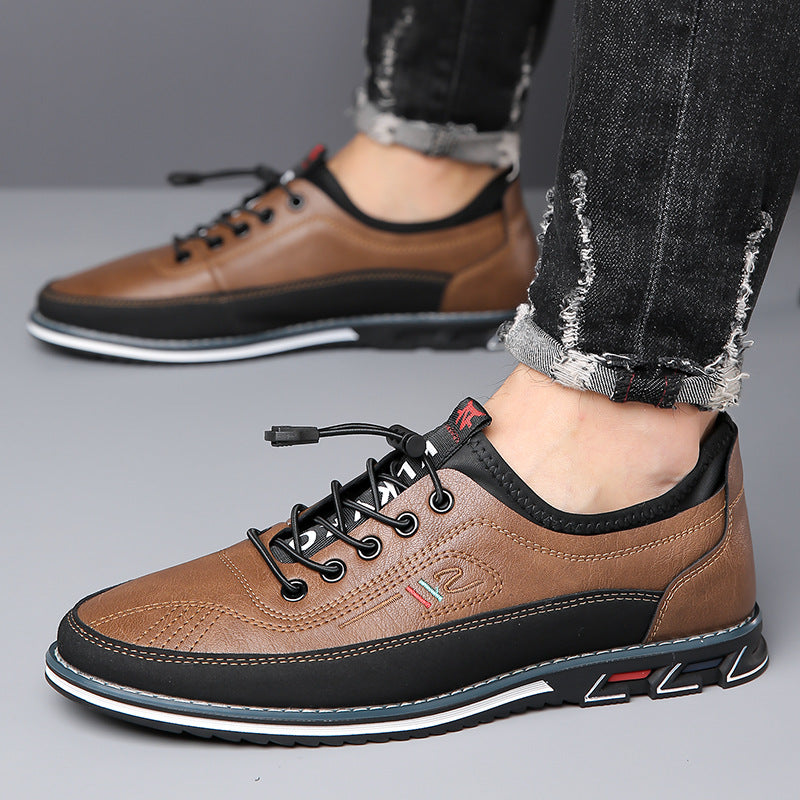 Thomas™ | Elegant handmade leather shoes for style and comfort | Durable, comfortable, and timeless design for every occasion