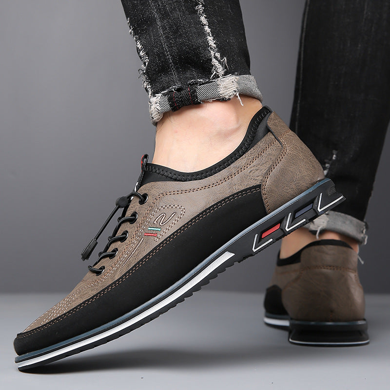 Thomas™ | Elegant handmade leather shoes for style and comfort | Durable, comfortable, and timeless design for every occasion