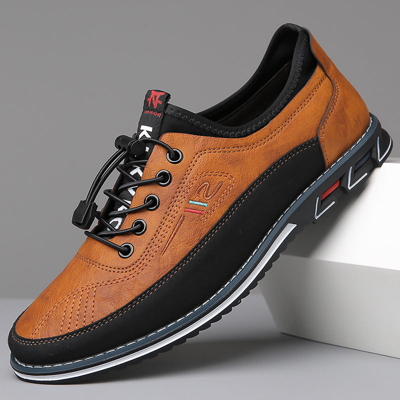 Thomas™ | Elegant handmade leather shoes for style and comfort | Durable, comfortable, and timeless design for every occasion