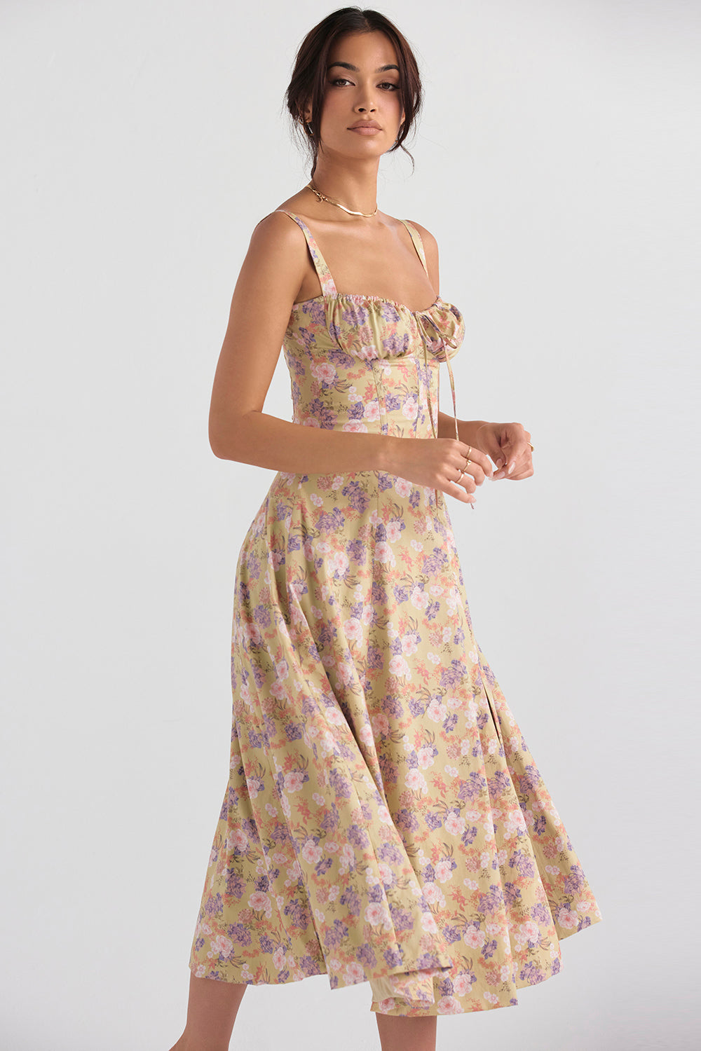Juliet | Elegant sleeveless design for effortless summer style