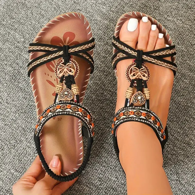 Maria™ | Stylish Orthopedic Sandals for All-Day Comfort