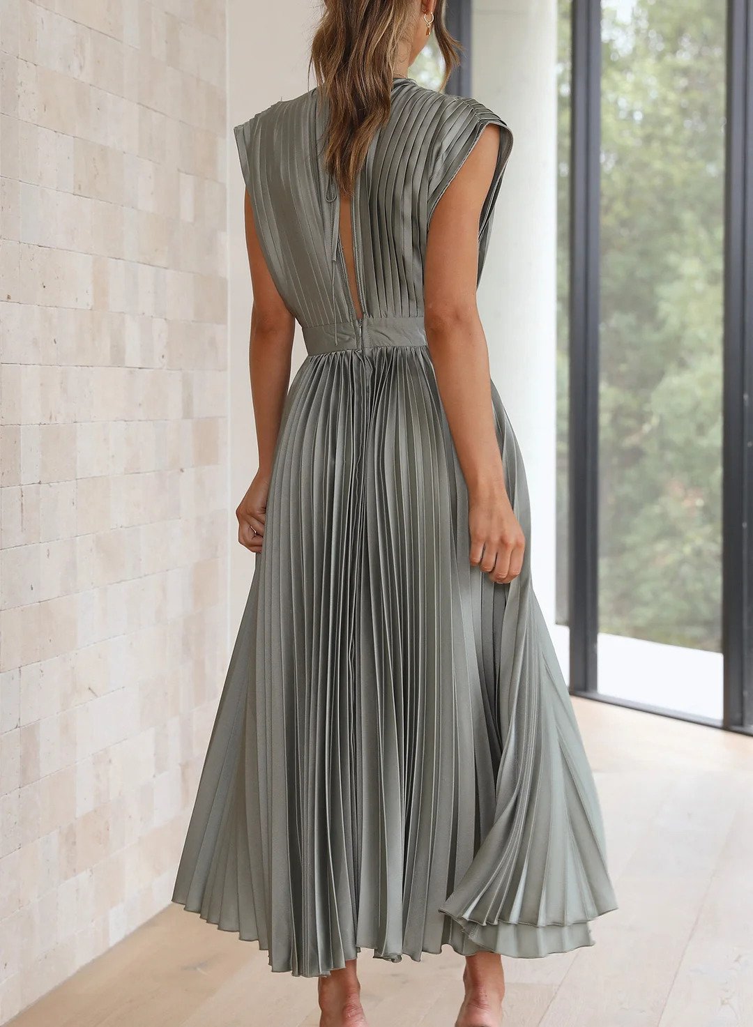 Chiara | Elegant long dress for any occasion, comfortable fit