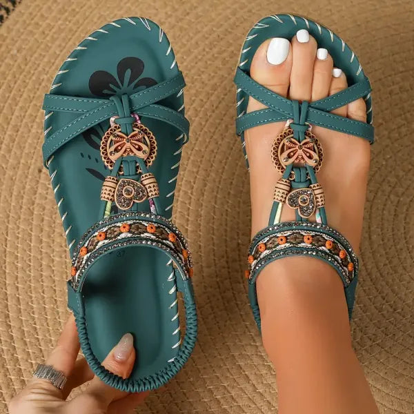 Maria™ | Stylish Orthopedic Sandals for All-Day Comfort