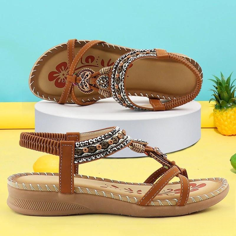 Maria™ | Stylish Orthopedic Sandals for All-Day Comfort