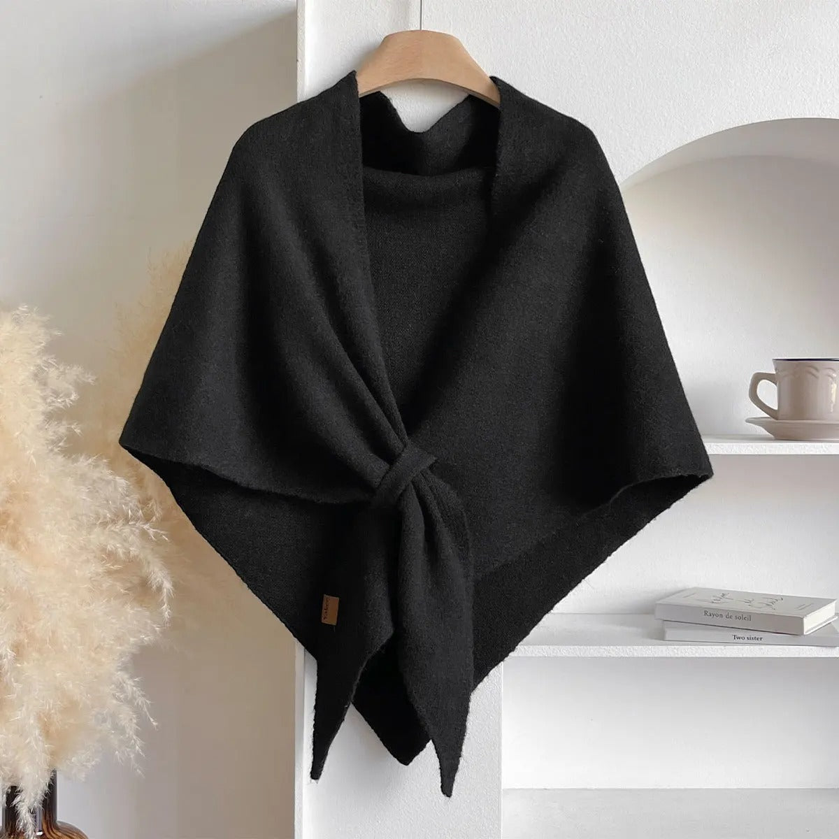 Rose™ | Cozy autumn scarf for warmth and style