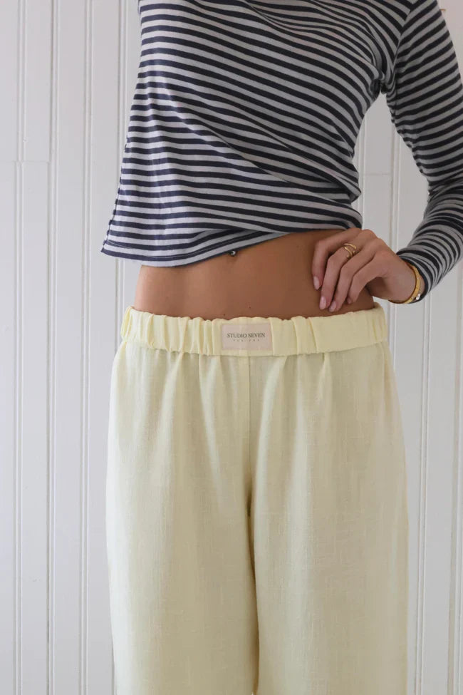 Emma | Stockholm Lounge Pants