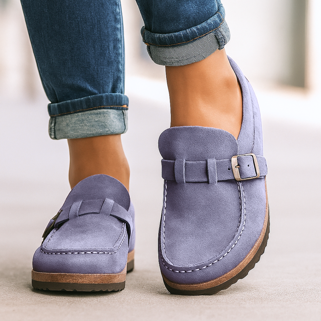 Wendy™ | Elegant Orthopaedic Shoes