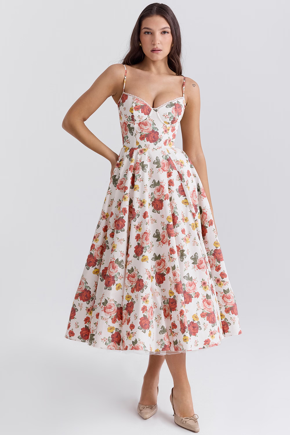 Bénédicte™ | Elegant, Comfortable, Versatile Dress for Every Occasion
