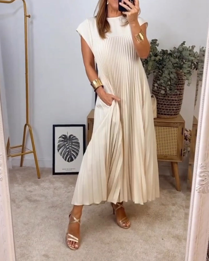 Sylvie | Timeless style, flowing silhouette, perfect for occasions