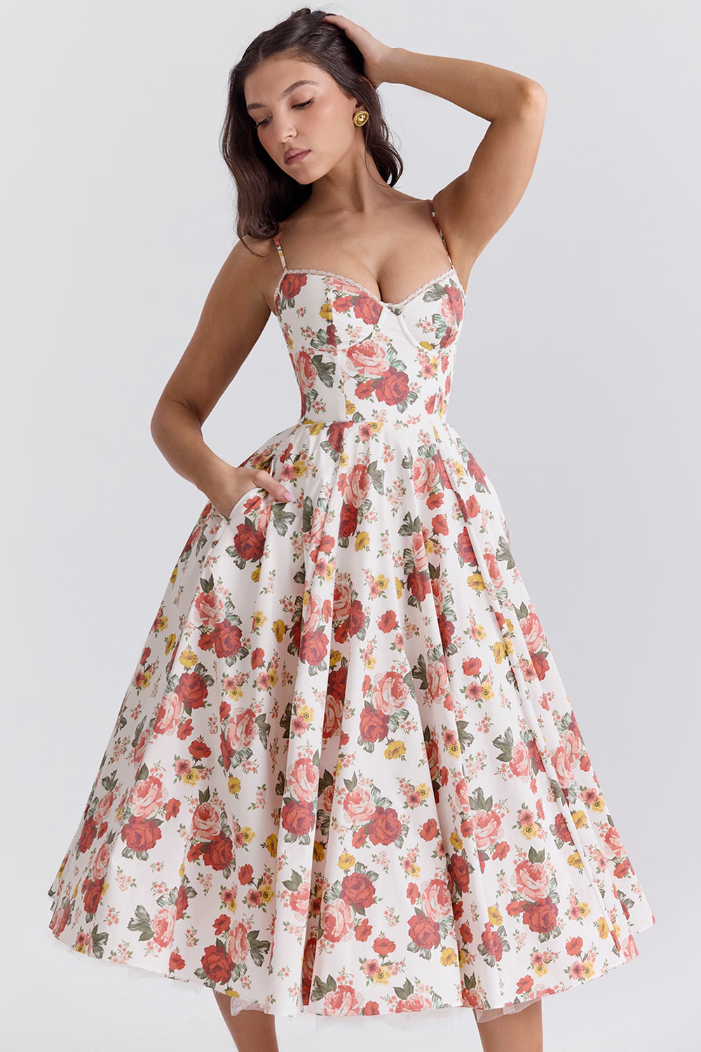 Bénédicte™ | Elegant, Comfortable, Versatile Dress for Every Occasion