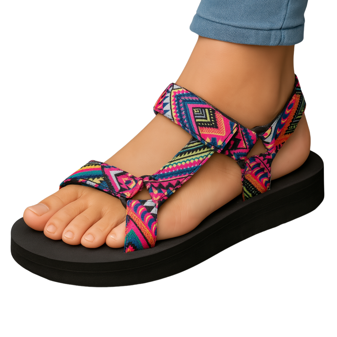 Tanja™ | Comfort, support, and style for healthy feet