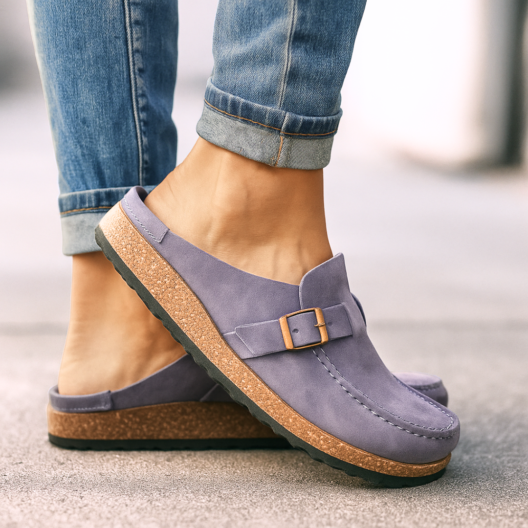 Wendy™ | Elegant Orthopaedic Shoes
