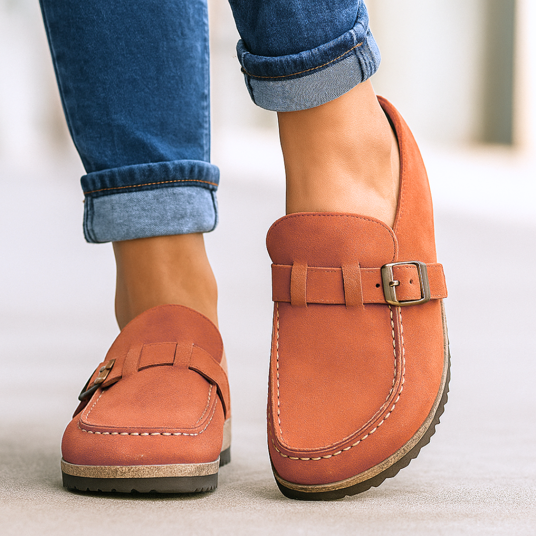 Wendy™ | Elegant Orthopaedic Shoes