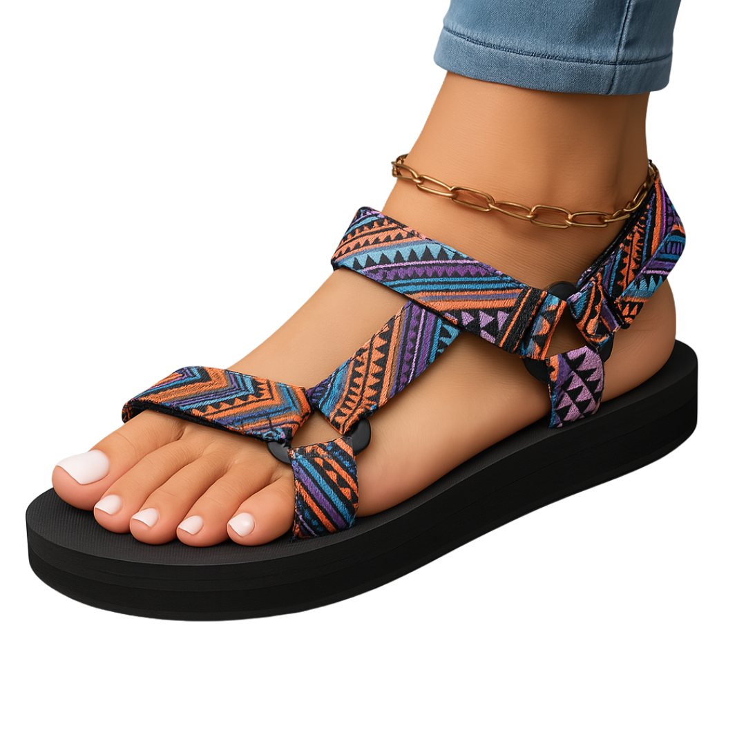 Tanja™ | Comfort, support, and style for healthy feet