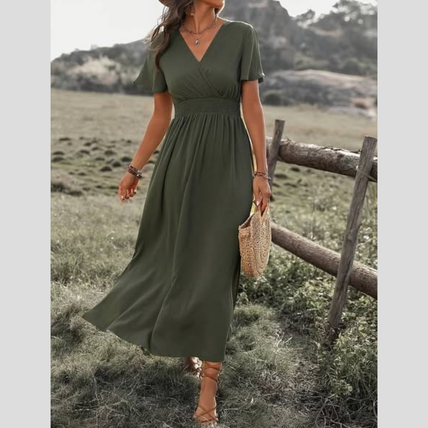 ROMI™ | Chic design, perfect fit, versatile style, comfortable wear