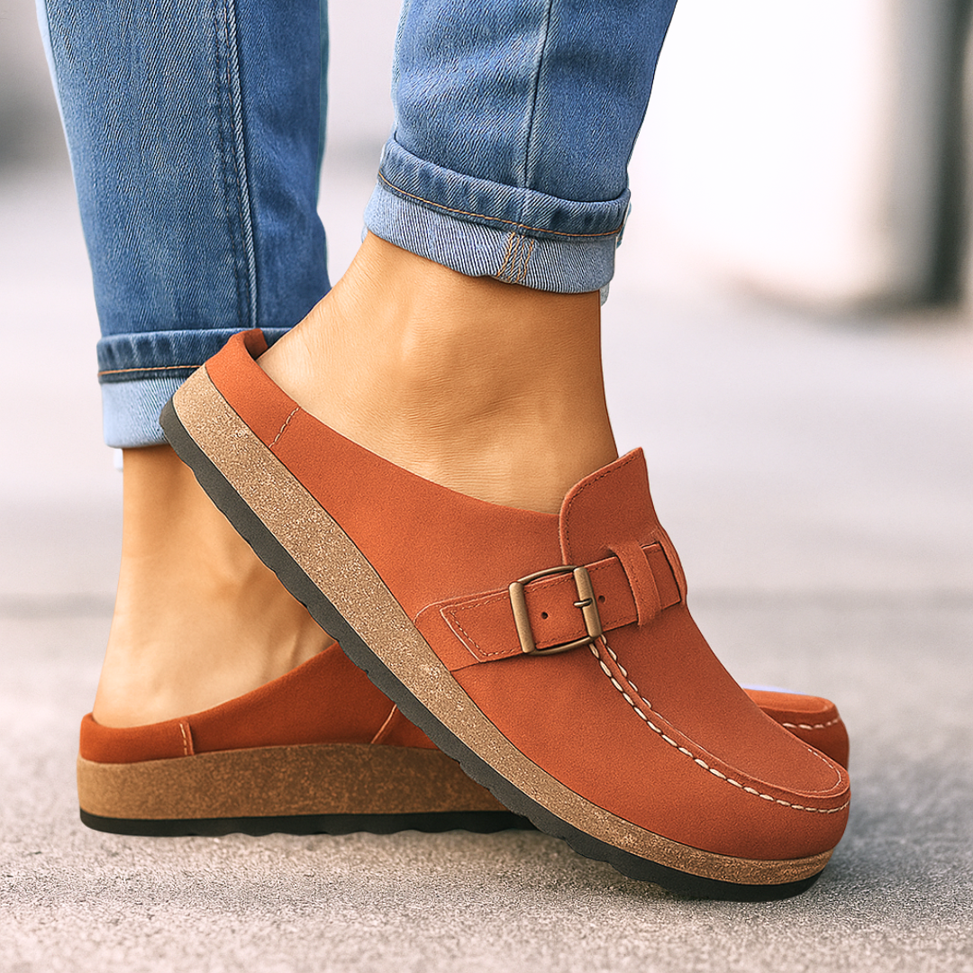 Wendy™ | Elegant Orthopaedic Shoes