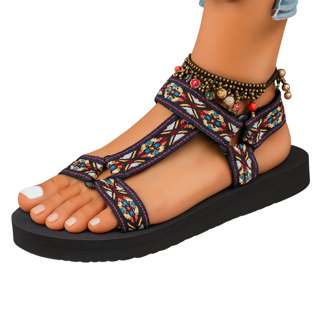 Tanja™ | Comfort, support, and style for healthy feet
