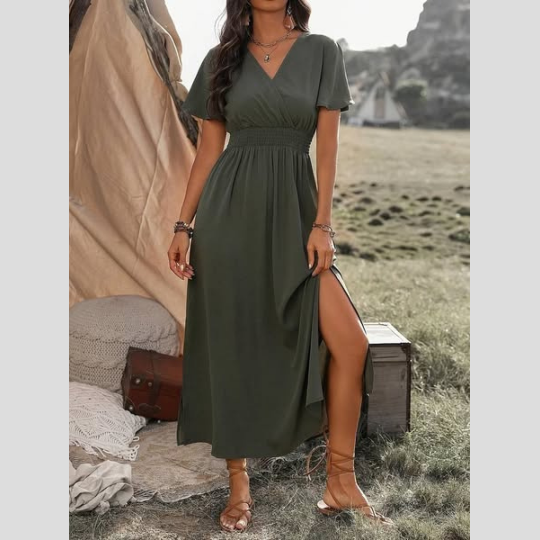 ROMI™ | Chic design, perfect fit, versatile style, comfortable wear