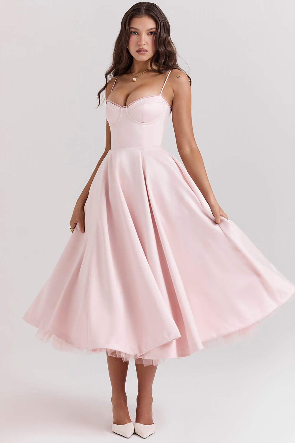Bénédicte™ | Elegant, Comfortable, Versatile Dress for Every Occasion