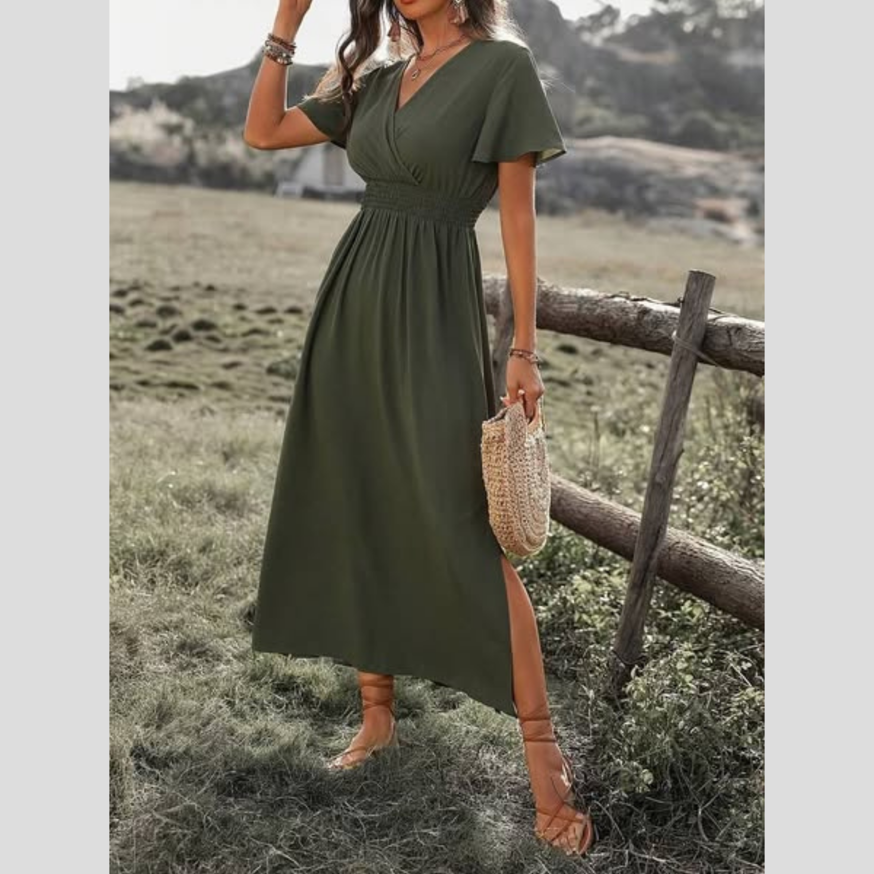 ROMI™ | Chic design, perfect fit, versatile style, comfortable wear