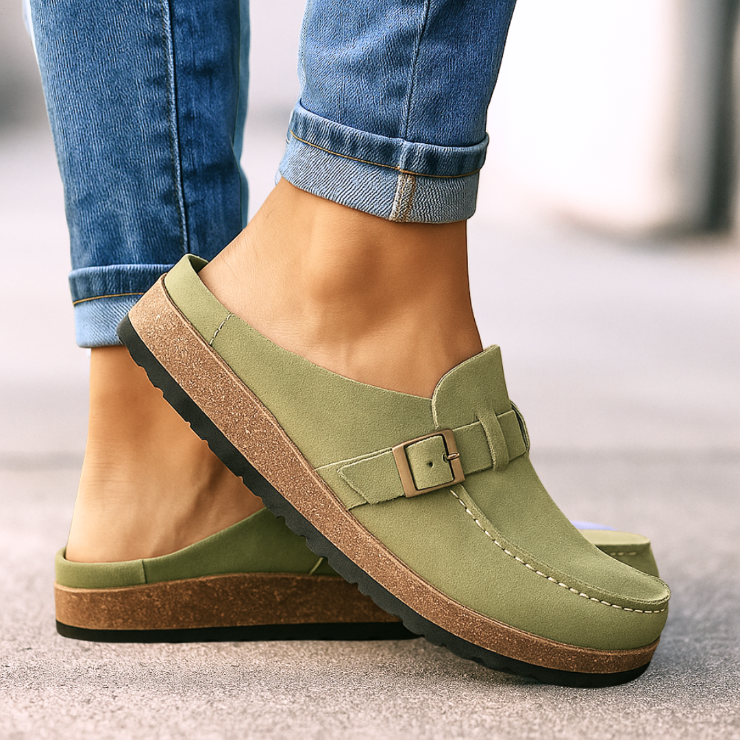 Wendy™ | Elegant Orthopaedic Shoes