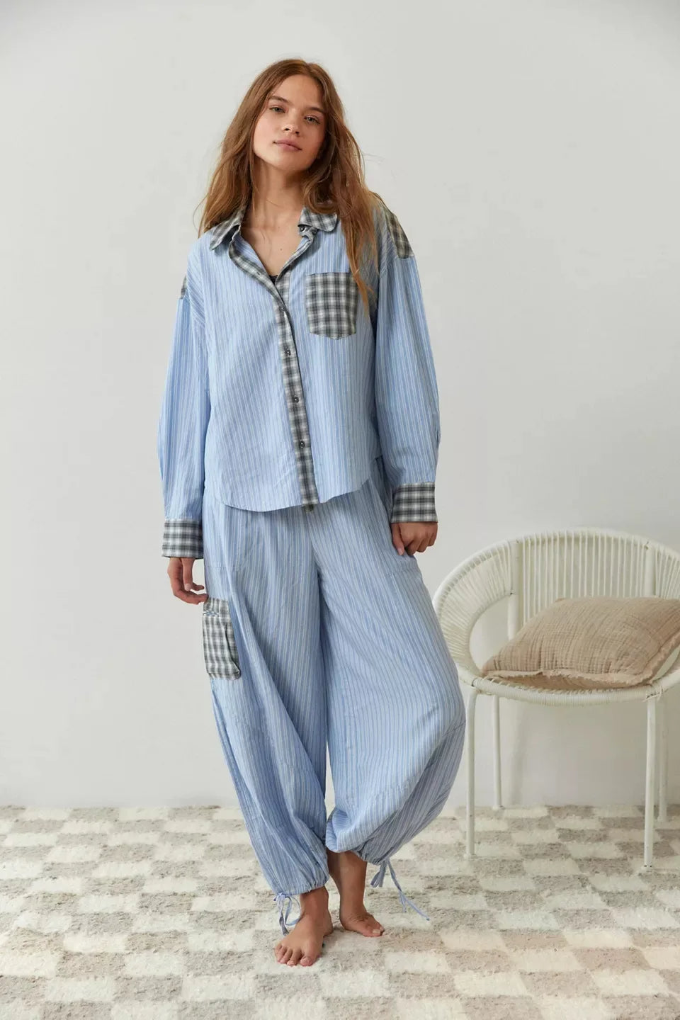 Sophia | Comfy pyjama set