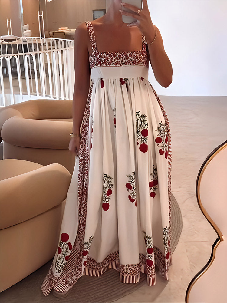 Rosa | Flattering, Flowing, and Versatile Maxi Dress