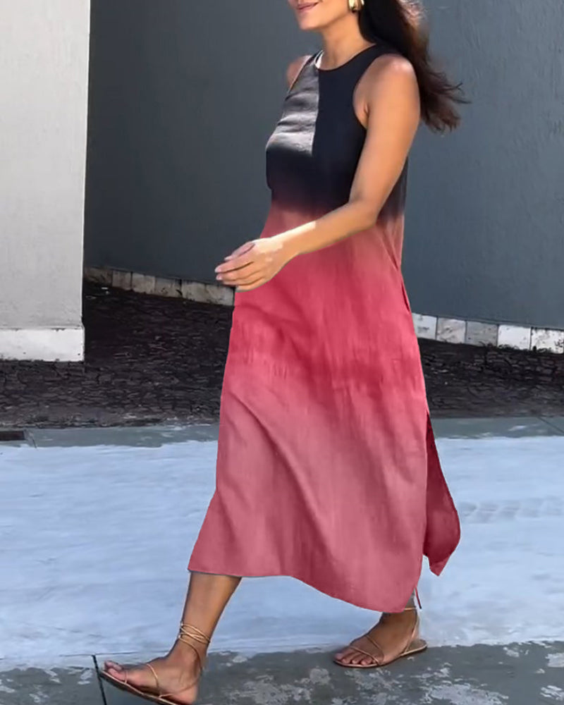 Camille | Elegant sleeveless design, perfect for any occasion