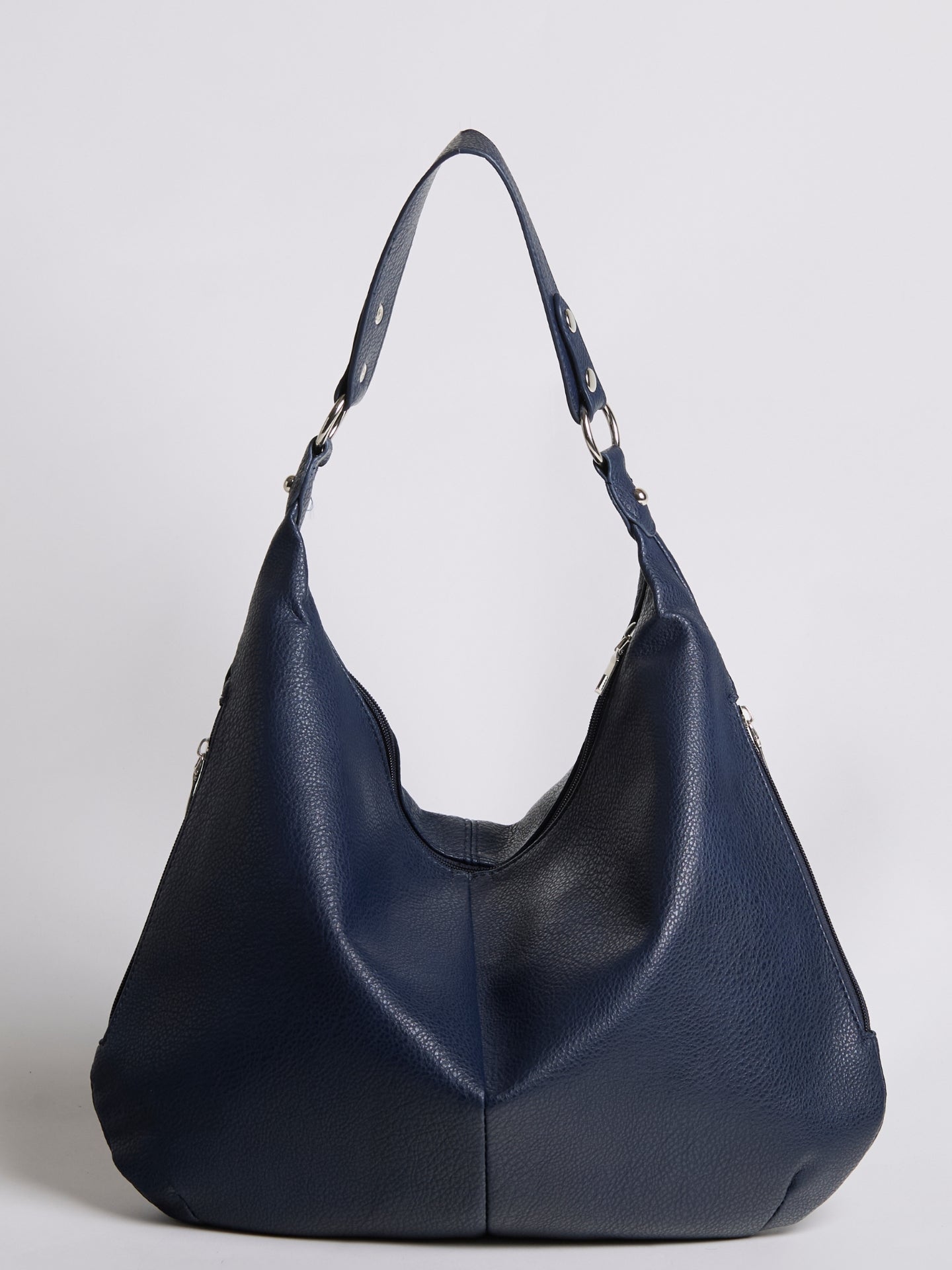 Kaia | Sleek Leather Bag 