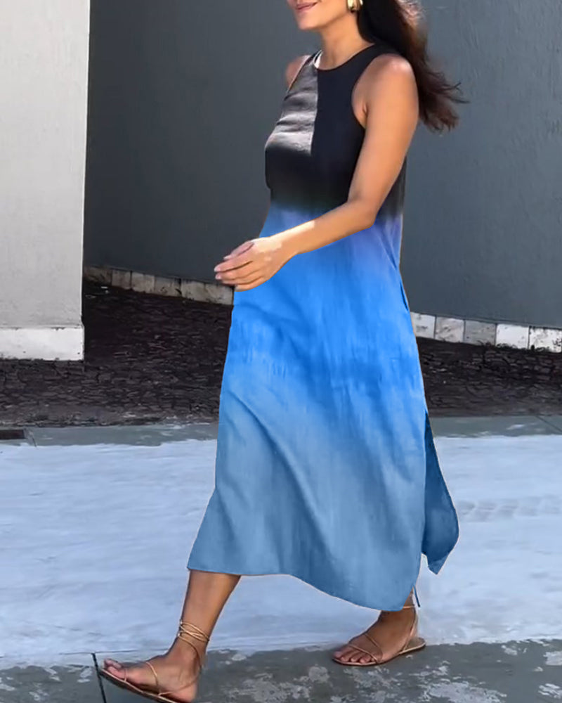 Camille | Elegant sleeveless design, perfect for any occasion