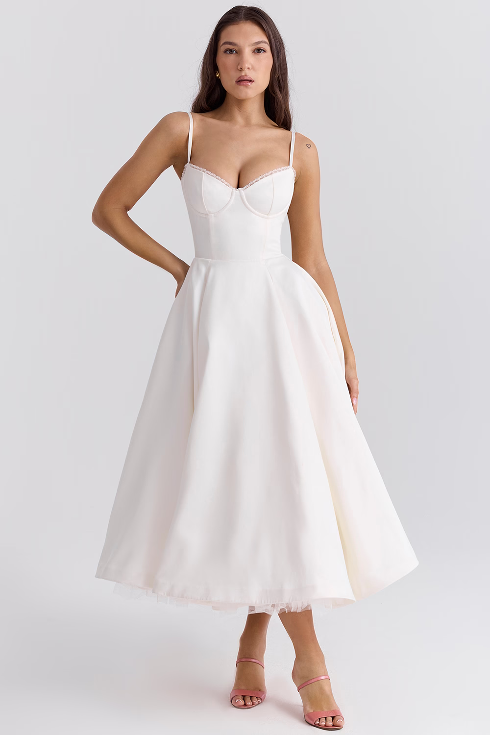 Bénédicte™ | Elegant, Comfortable, Versatile Dress for Every Occasion