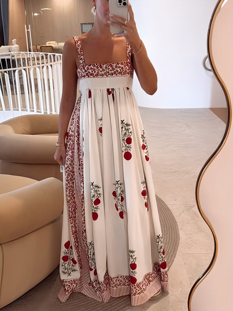 Rosa | Flattering, Flowing, and Versatile Maxi Dress